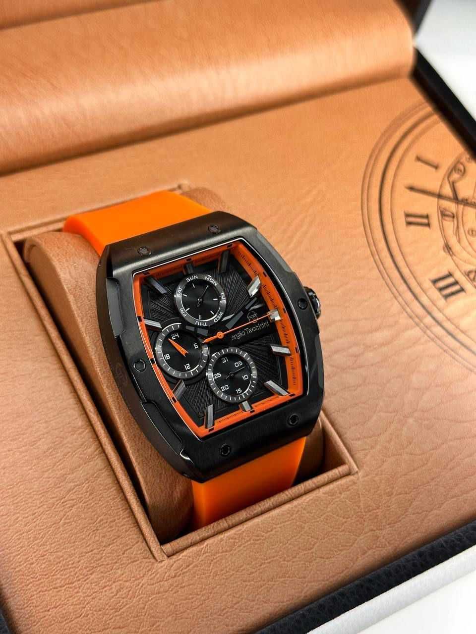 Sergio Tacchini наручные брендовые часы мужские