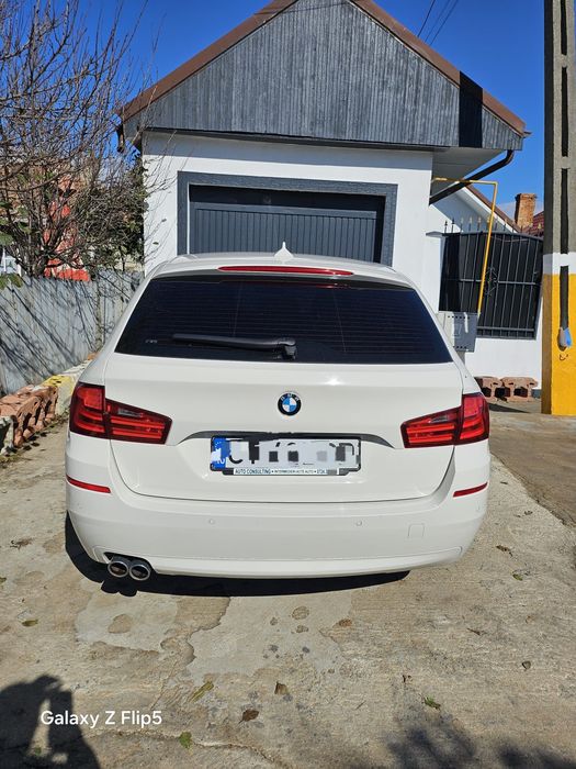 Bmw 525 xdrive 2.0 biturbo