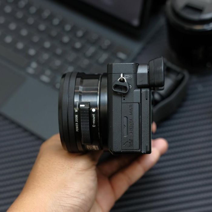 Фотоаппарат Sony A6400