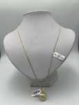 Lant Aur 14k 2.86gr 60cm #44678