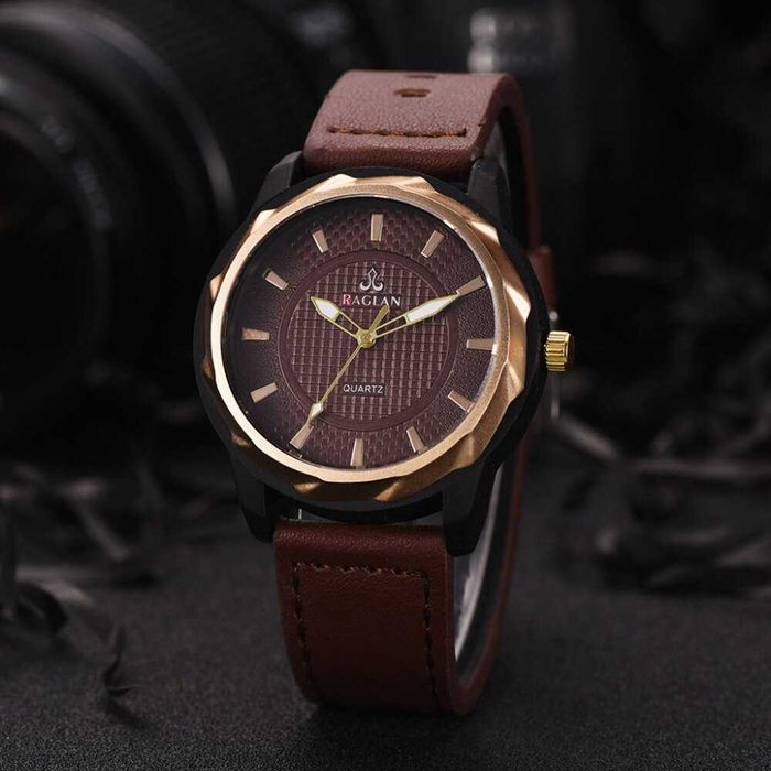 Елегантни, луксозни опаковани мъжки часовници