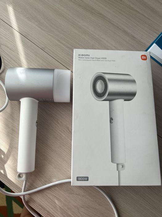 Фен Xiaomi Water Ionic Hair Dryer H500