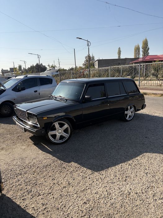 Ваз 2104 год 2012