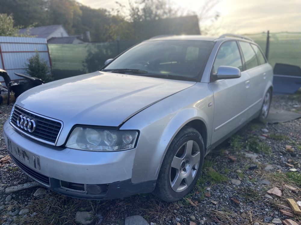 Dezmembrez Audi A4 B6 1.9Tdi AVF Quattro 4x4