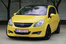 Opel Corsa Opel Corsa OPC 1.4 EURO5 Climatronic Incalzire Scaune Pilot Rate Credt