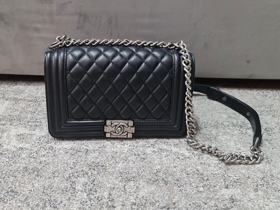 Geantă de umăr Chanel