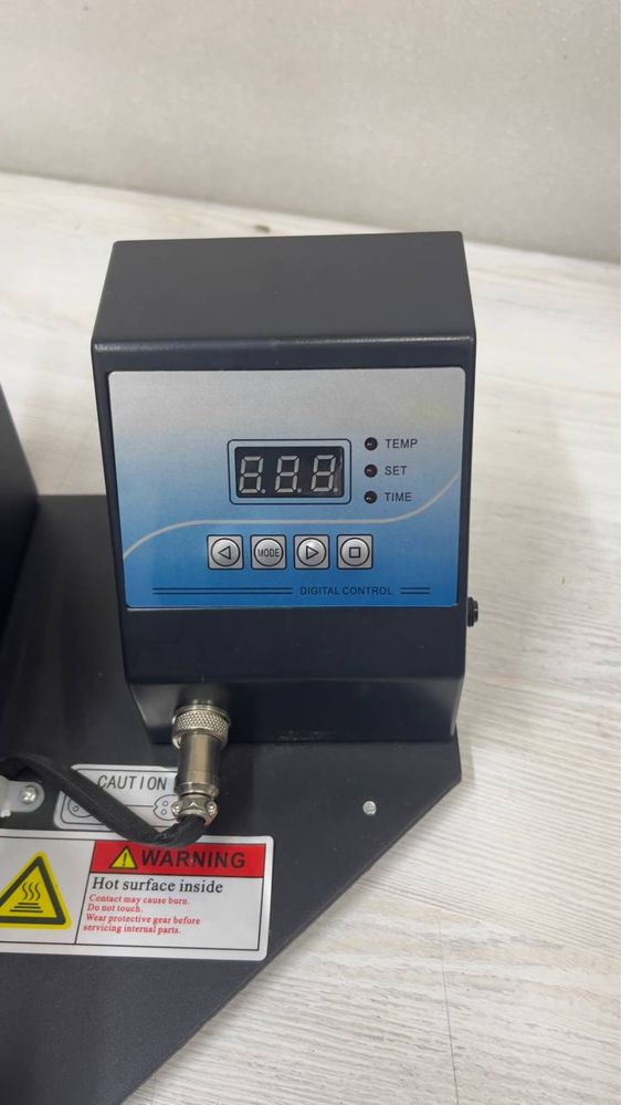 Termopress bokal uchun sotiladi