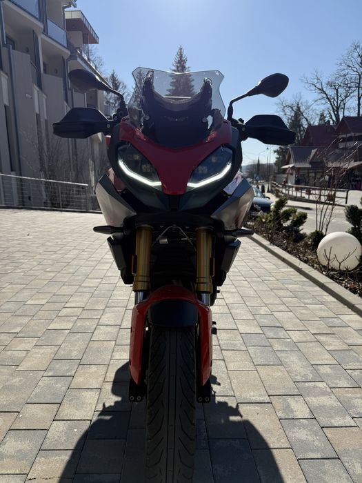BMW F900XR 2022 | A2 in acte [cf moto, ktm, bmw,husqarna]