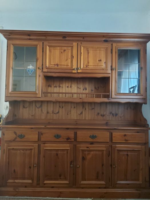 Dulap bucatarie rustic