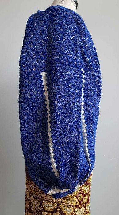 Costum popular (ie/camasa cu poale, fota/catrinta/zadie/valnic)