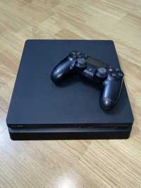 Consola Sony PlayStation 4 SLIM PS4 1TB + Controller