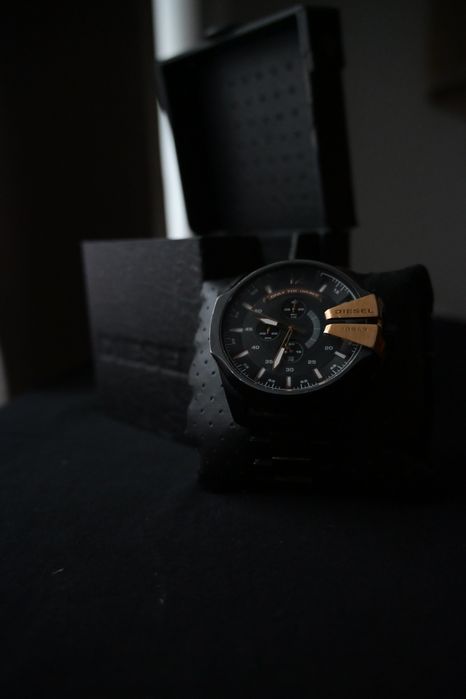 DIESEL dz 4309 оригинален  мъжки часовник