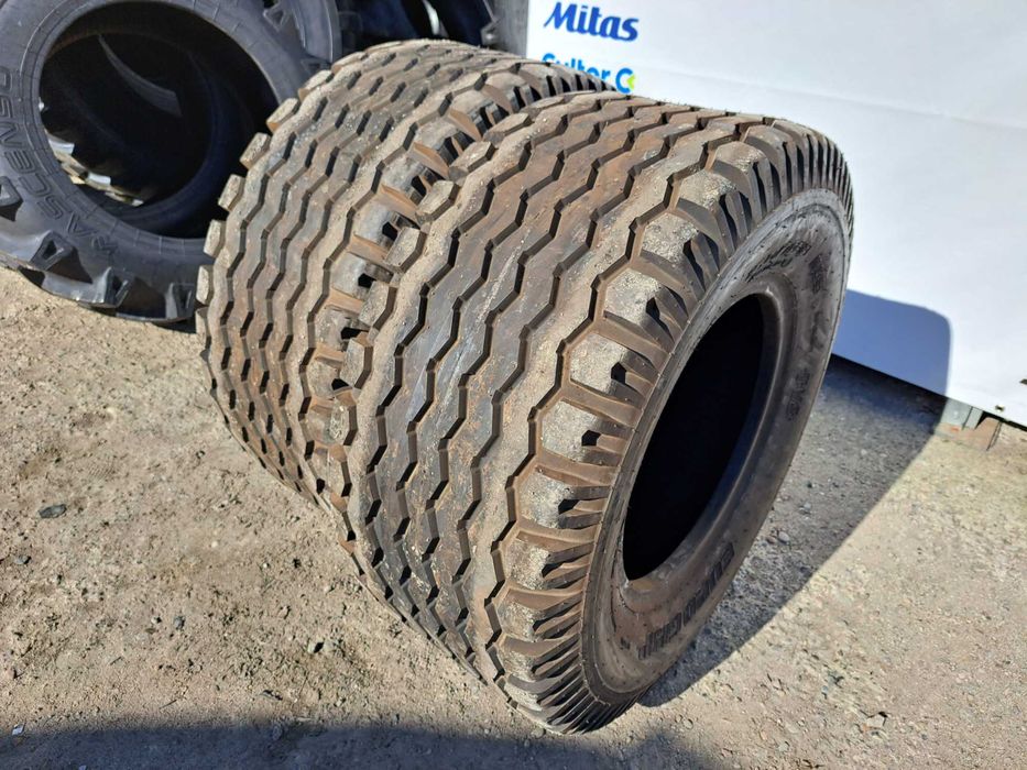 Anvelope PRESA BALOTI 15.0/70-18 cu 16 plY cauciucuri noi camere aer