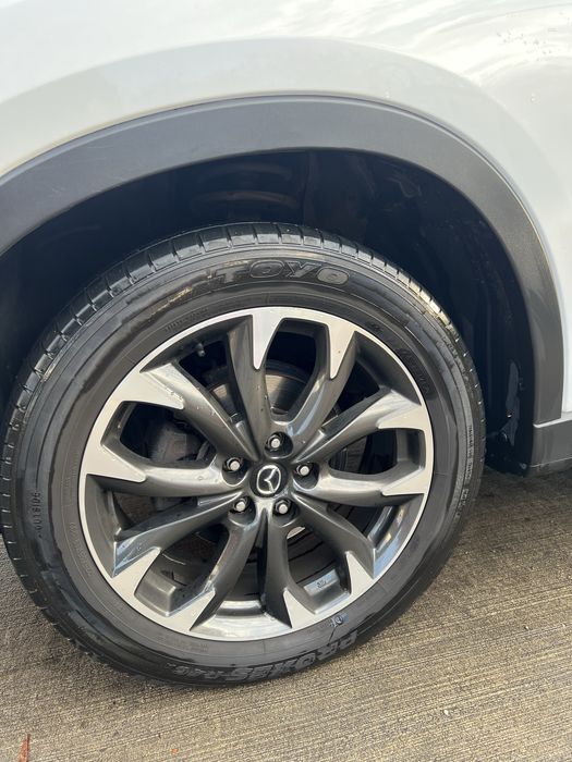 Mazda cx 5 skyactiv 175 cp 4x4 automata diesel