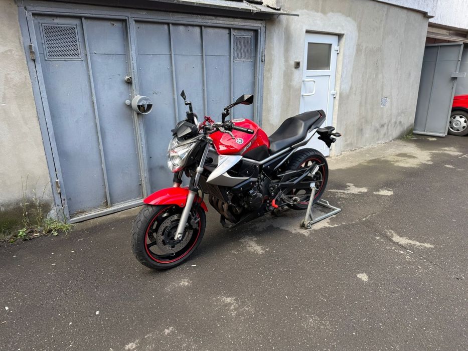 Yamaha XJ6 din 2012 impecabil, recent adus