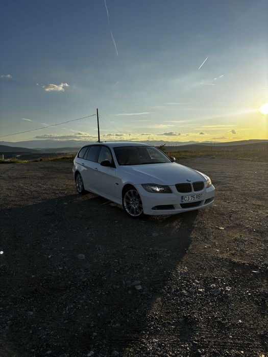 BMW e91 2.0 tdi 163 cp