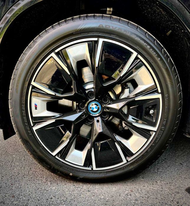 BMW iX3 (Exclusive M-Sport) 2025