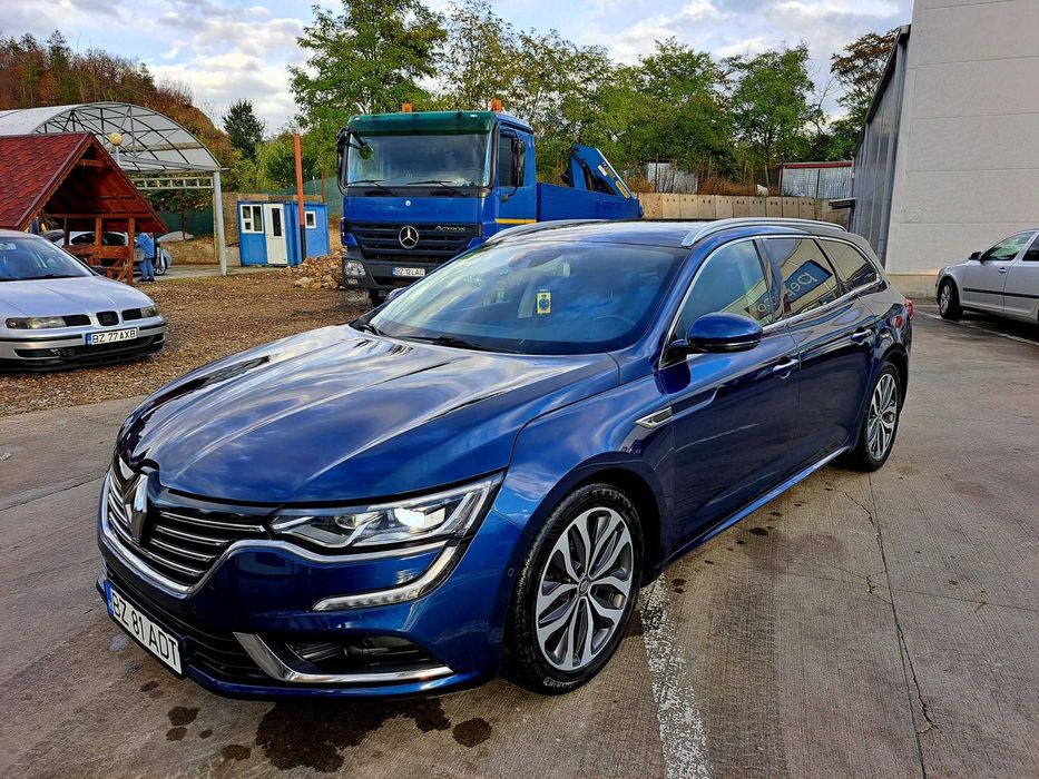 Renault Talisman 1.6dci euro 6