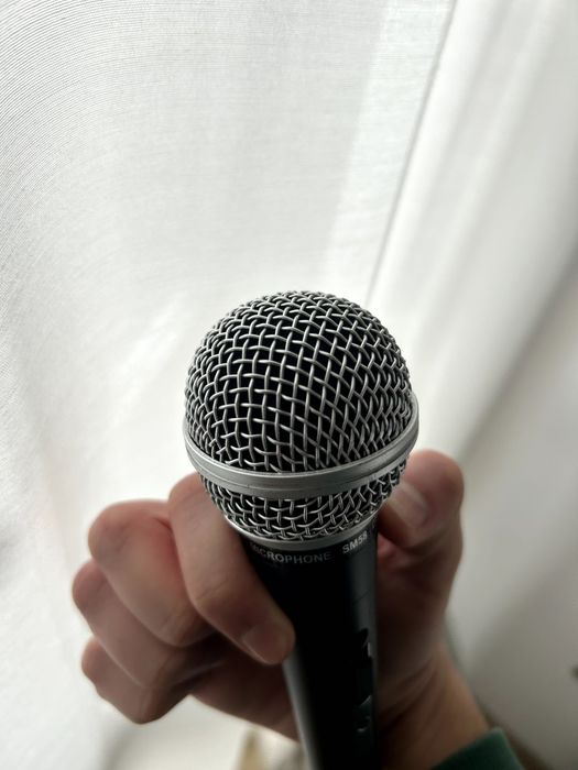 Shure SM58 Реплика