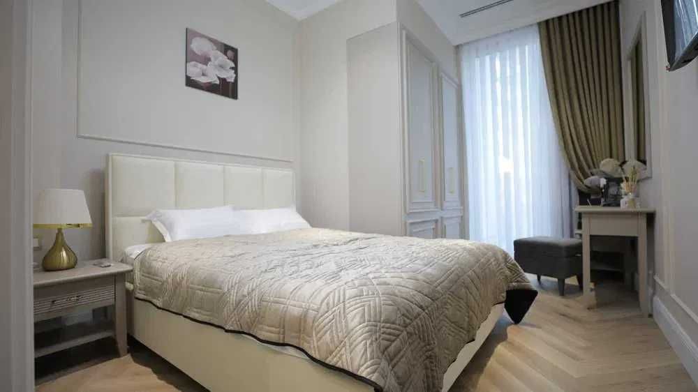 Аренда 4-комнатной на Алайском