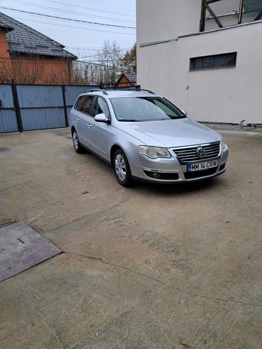 Vând Passat B6 Blue Motion 1.9 TDI