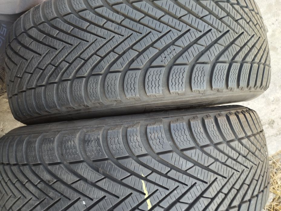 205 55 16 cauciucuri de iarnă 2+2