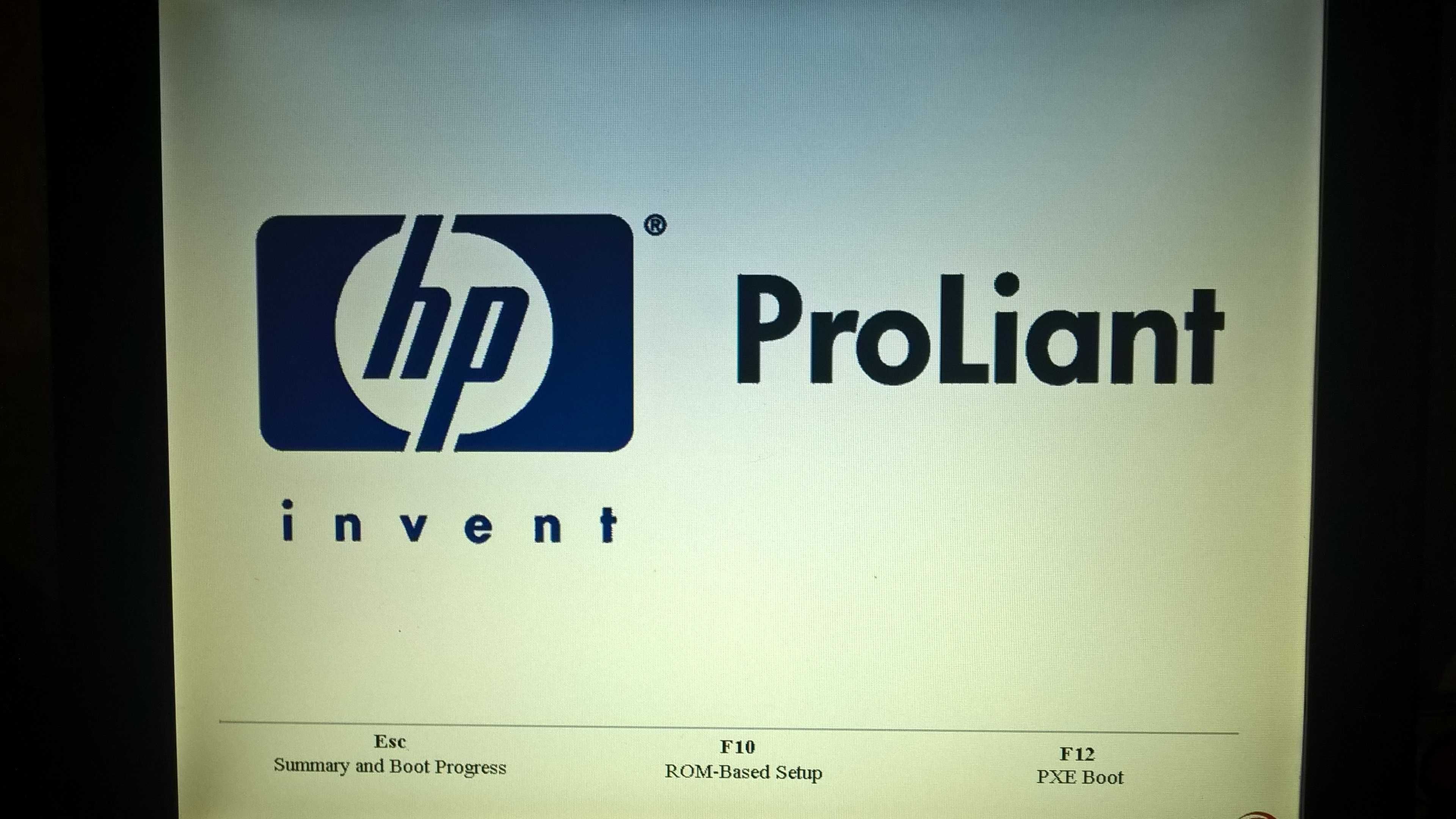 Сервер HP ProLiant ML110 G6 без HDD