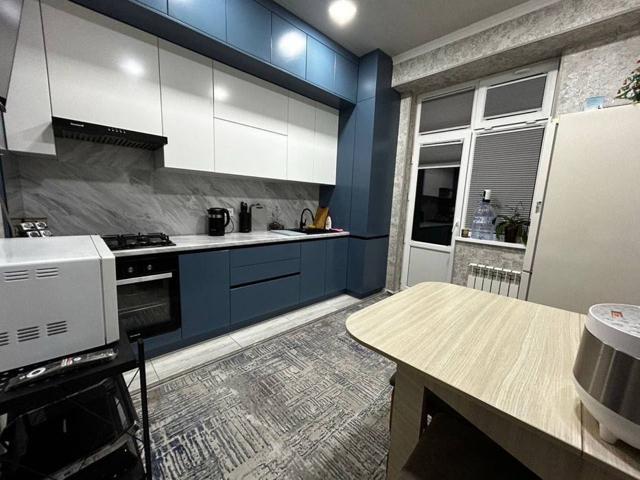 4/7/9 Новостройка | Мухтар Ашрафи ( Хаваст ) | м.Дустлик | 100 м2