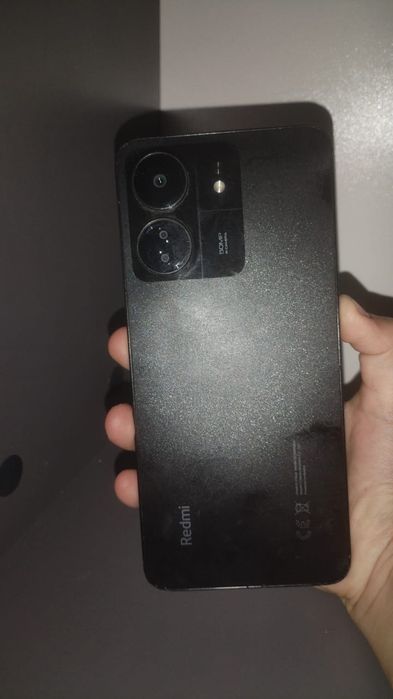 Redmi 13 C мениный экран