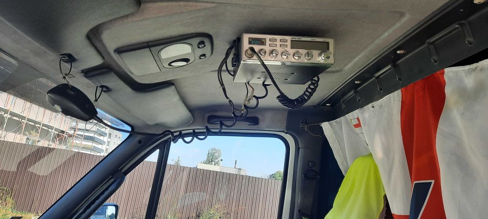 Iveco Daily , 2,8 HPI, An 2000 , Punte dubla , Dormitor si Bena Fixa