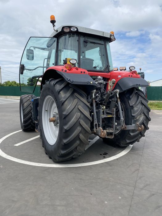 Massey Ferguson 7719