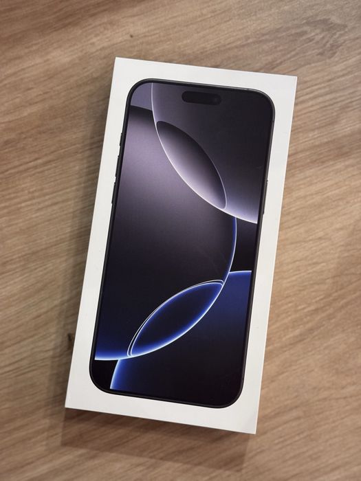 Iphone 16 pro MAX - Black - 512GB 91% battery health