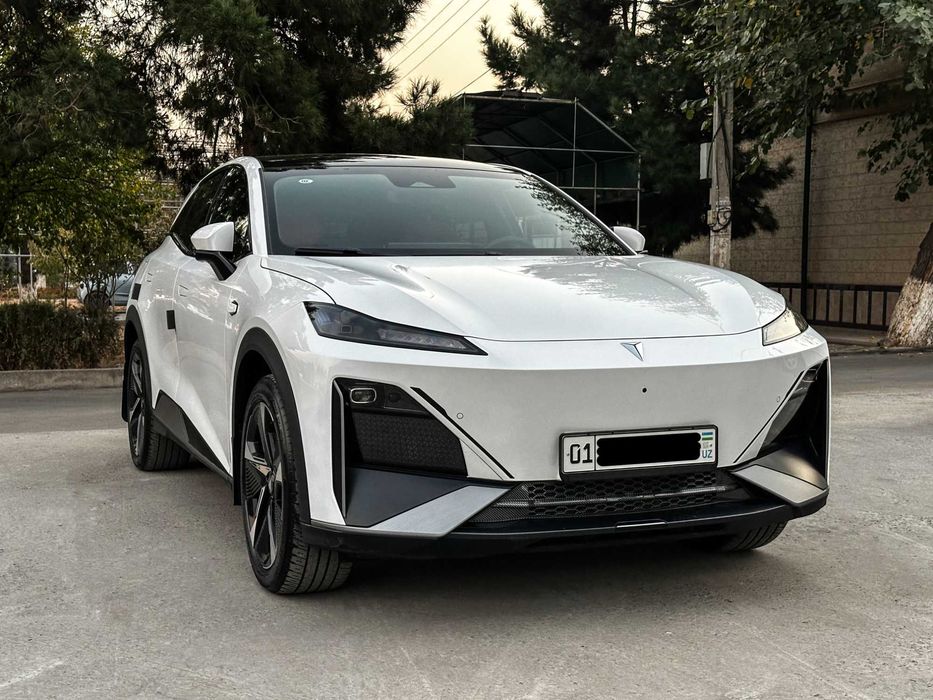 Deepal S7 285 MAX HYBRID краска тоза идеал ҳолатда!