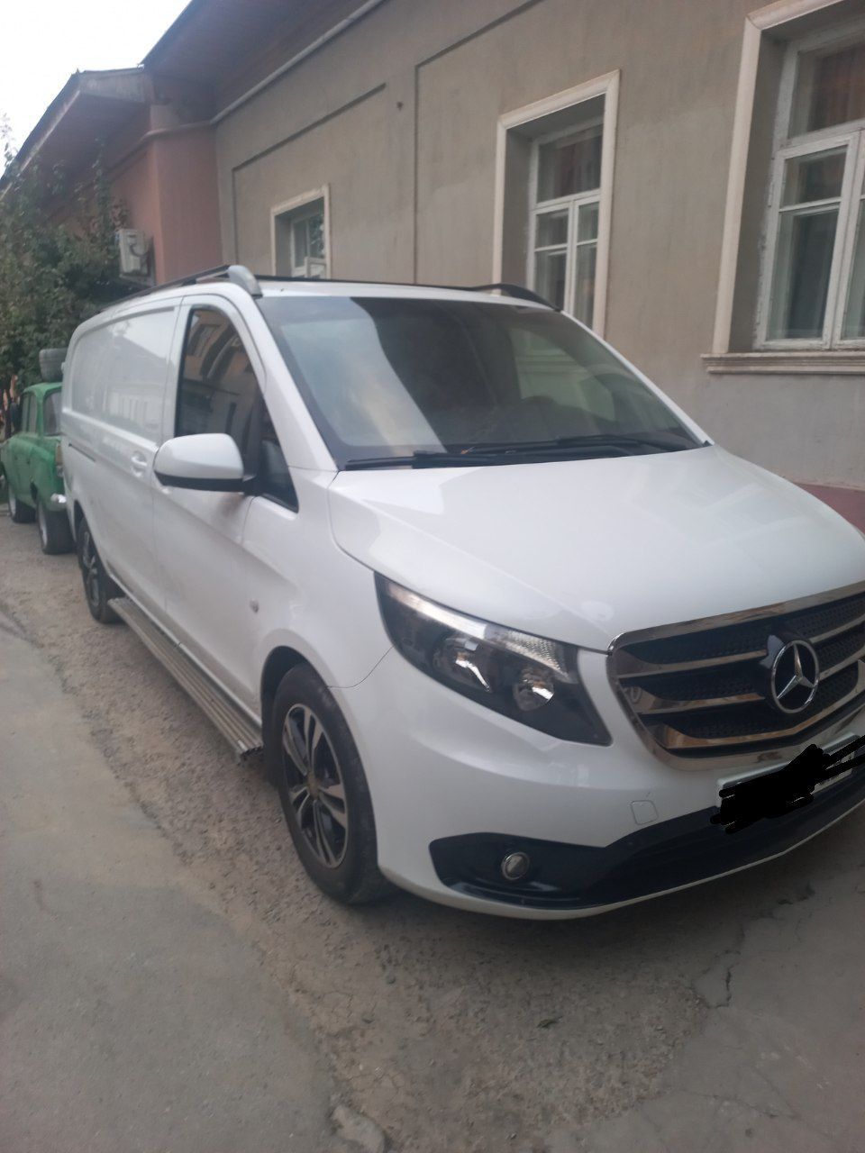 Mercedes benz v klase