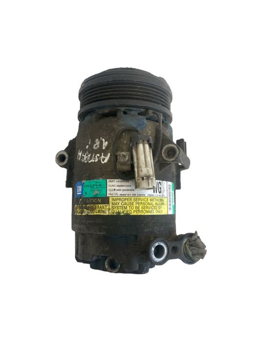 Compresor  AC   1.8i OPEL ASTRA H L48, A04 2004 - 2014 OEM 13124749 /