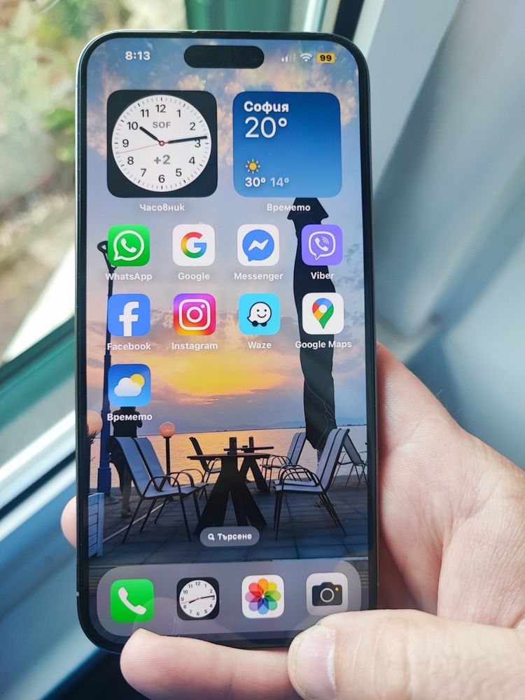 iPhone 15 Pro Max