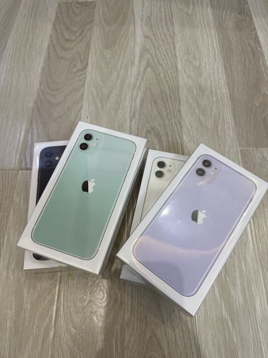 Iphone 11 Yengi 128 GB