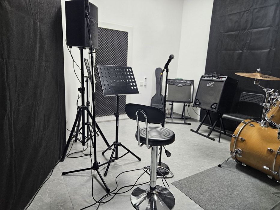 Репетиционная база