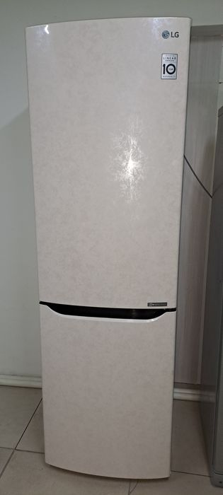 Холодильник LG ноуфрост