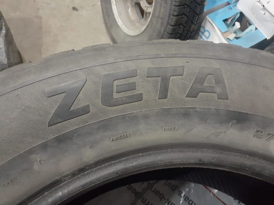 Продам резину, б/у. Зима.