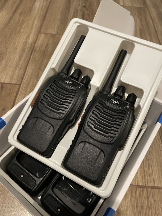 Set 2 statii PNI PMR R20