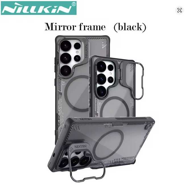 кейс NILLKIN Iceblade Prop Magnetic Case за Samsung Galaxy S25 Ultra