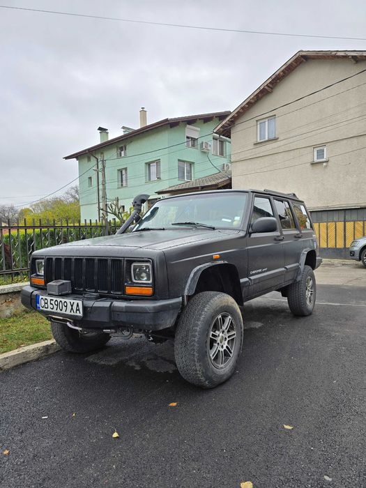 Jeep Cherokee XJ