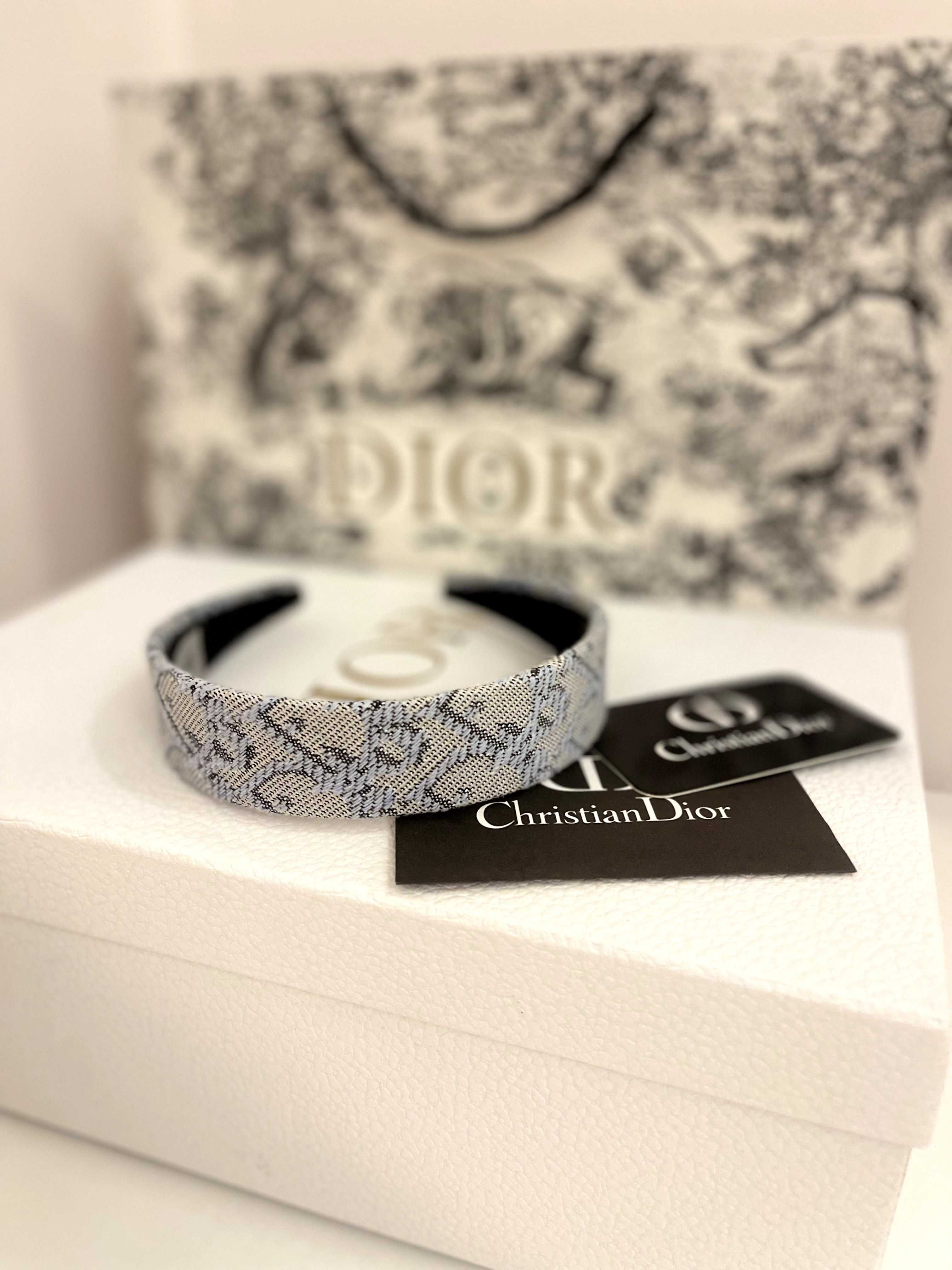 Bandana/Cordeluta Christian Dior