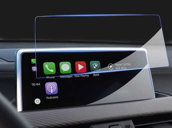Folie Sticla Ecran Navigatie BMW Seria 2 F44 F45 X1 F48 F49 X2 F39
