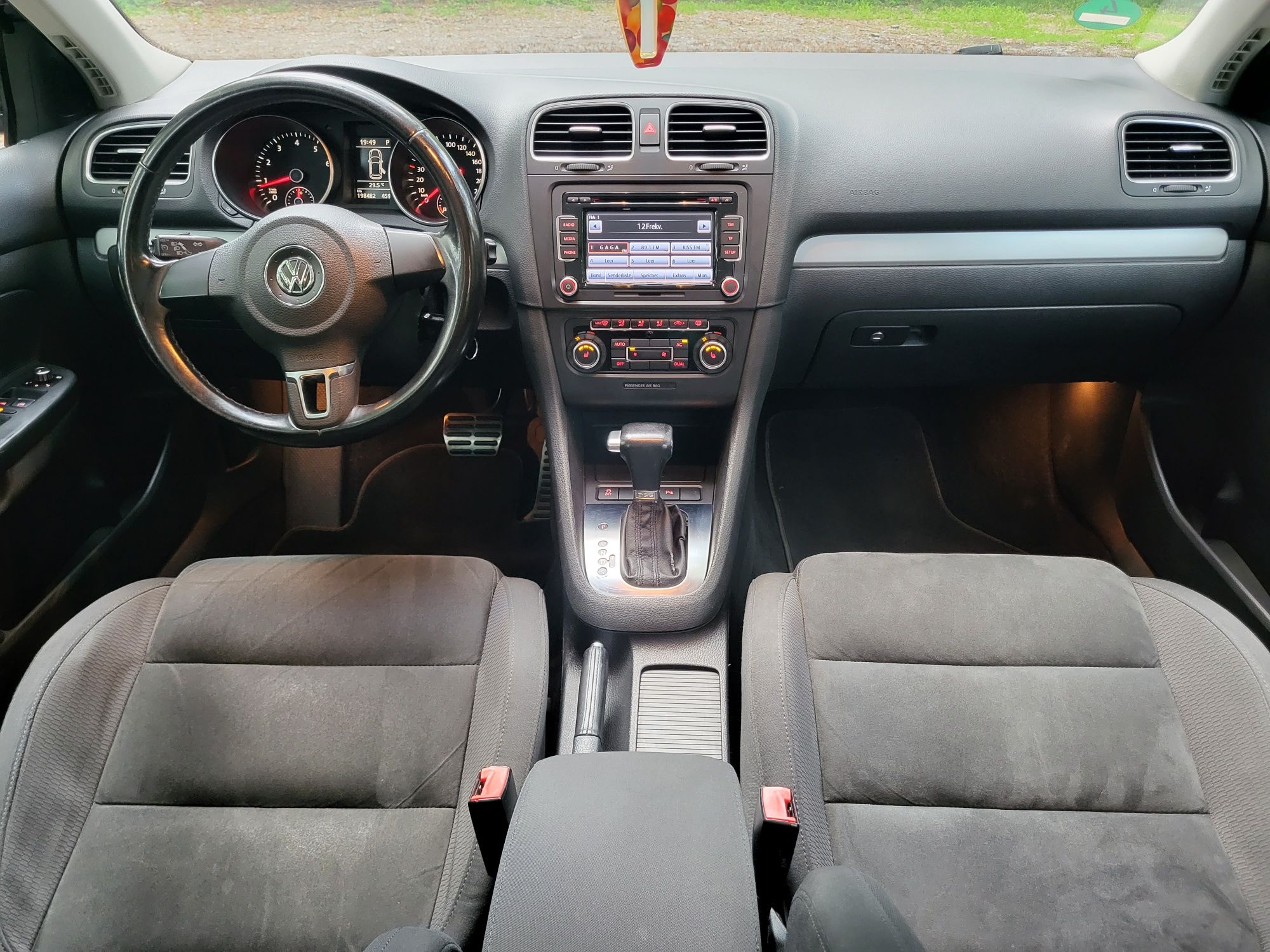 Volkswagen Golf VI Automat