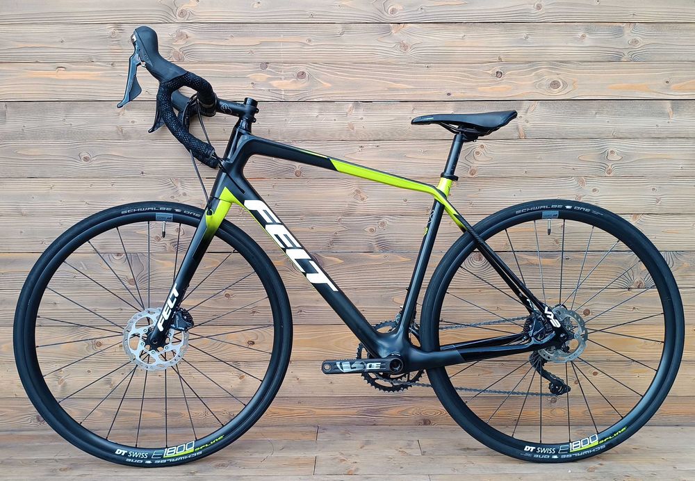 Bicicleta second hand FELT UHC Performance carbon