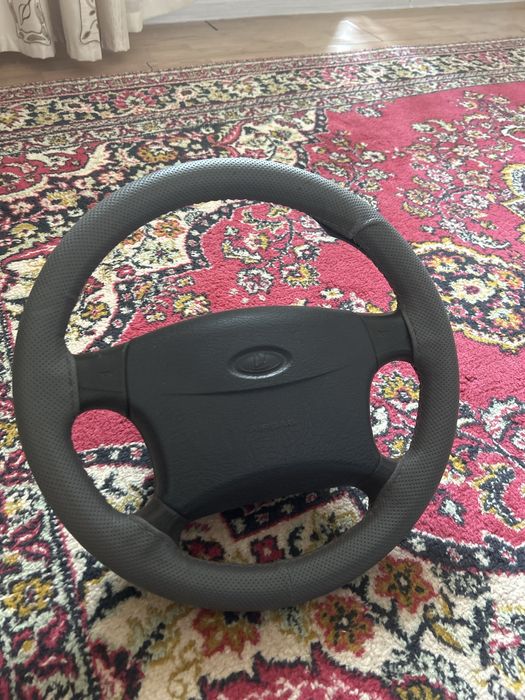 Руль Приора Ваз Priora 2170