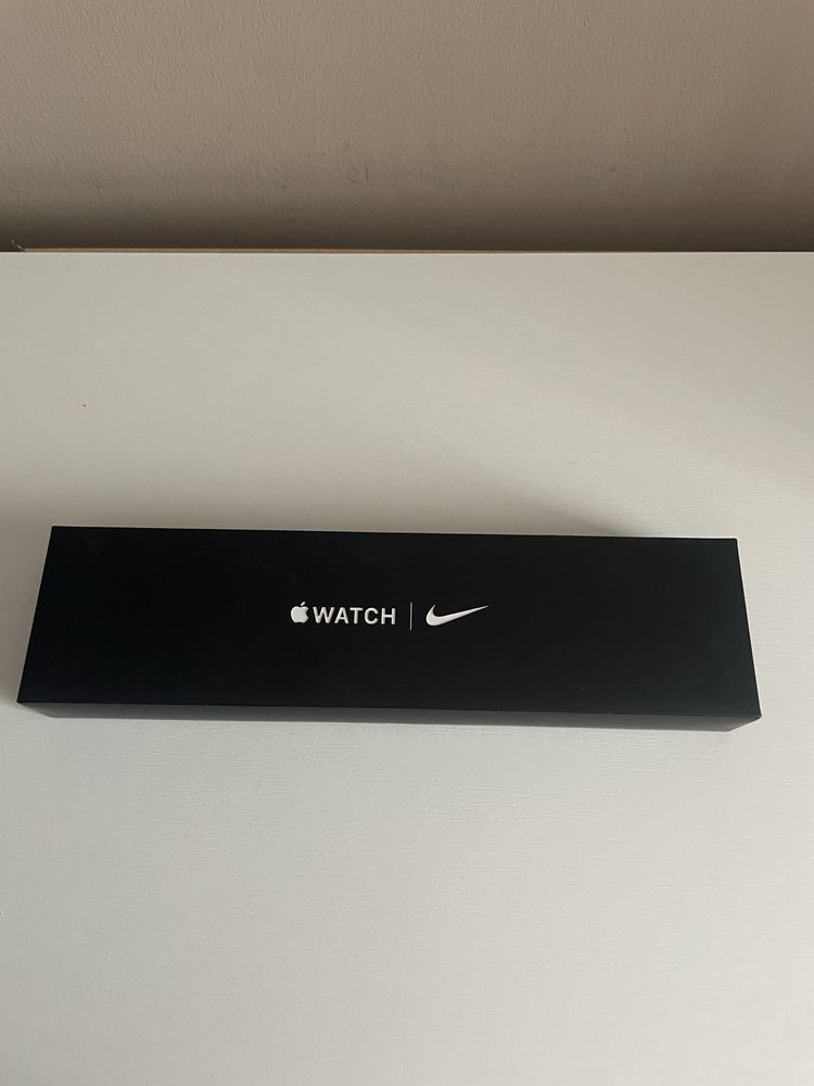 AppleWatch series 6 nike edition