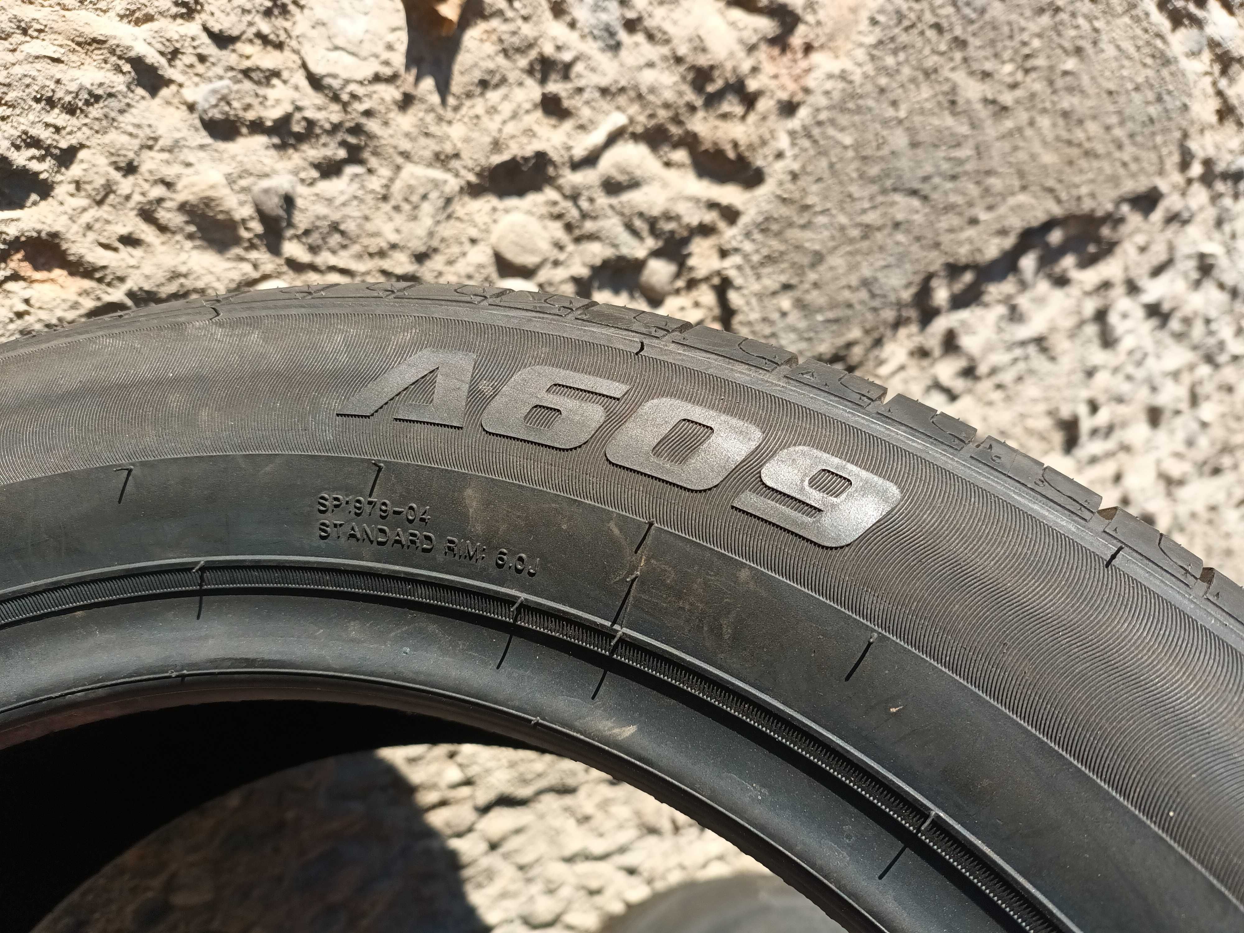 2 Нови летни гуми 185/55 R15 Aplus A609 82V